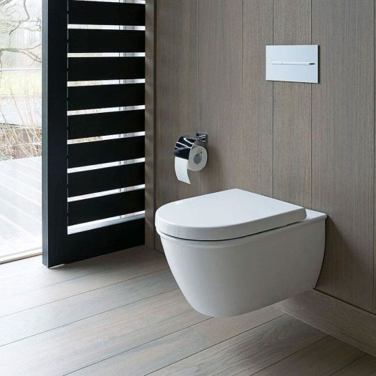 Designer Toilets
