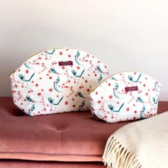 Designer Wash Bag UK