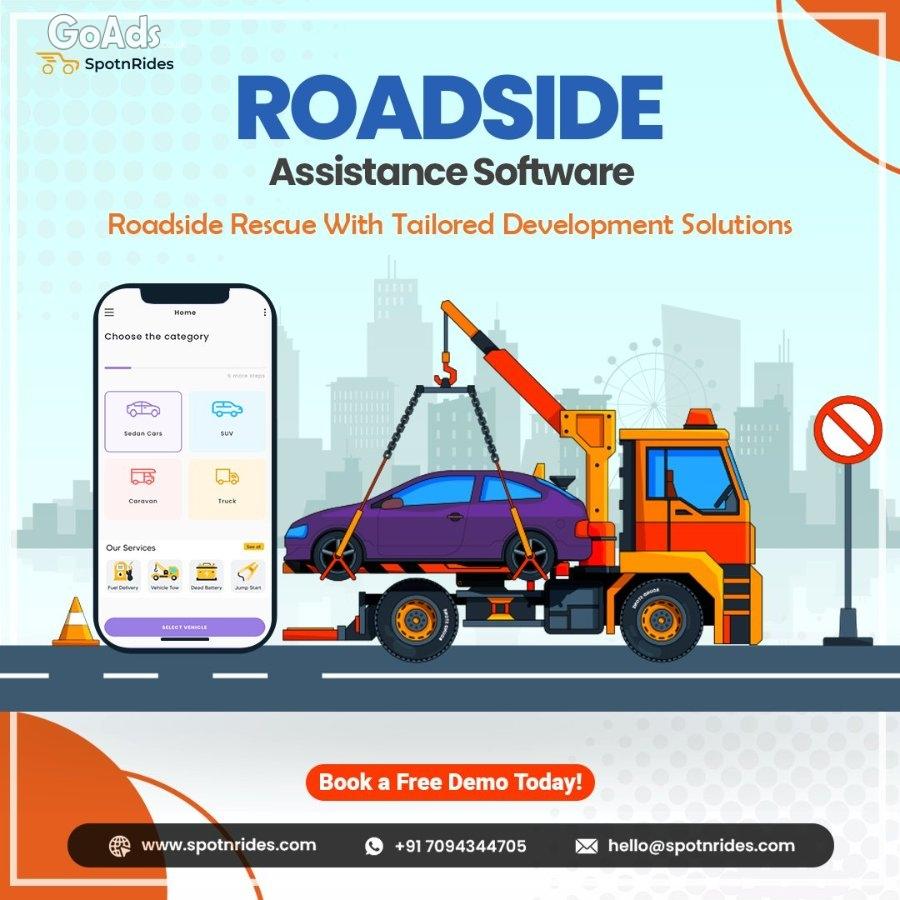 Develop a Custom Tow Truck App and Enhance Your Fleet Management