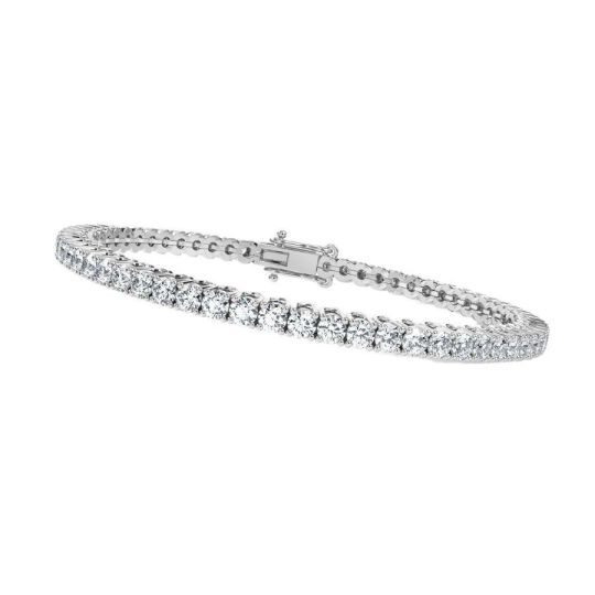 Diamond Tennis Bracelets – Valentine’s Sale Up to 50% Off