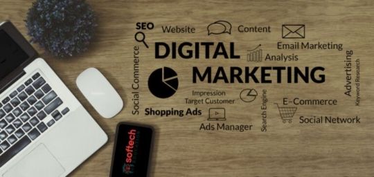 Digital Marketing Workshop – Softechedu