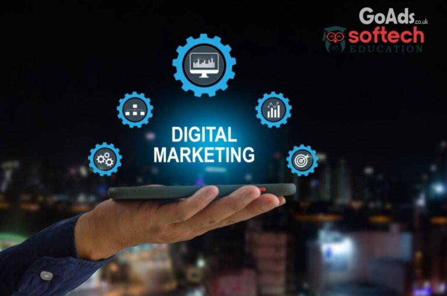 Digital Marketing Workshop – Softechedu