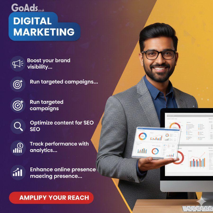 Digital Marketing Services for Business Growth