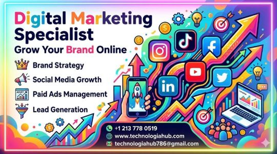 Digital Marketing Expert SEO, SMM & Google Analytics Pro
