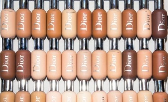 Dior BackStage Face & Body Foundation 1.6 oz/50 ml NWOB - Pick your ow