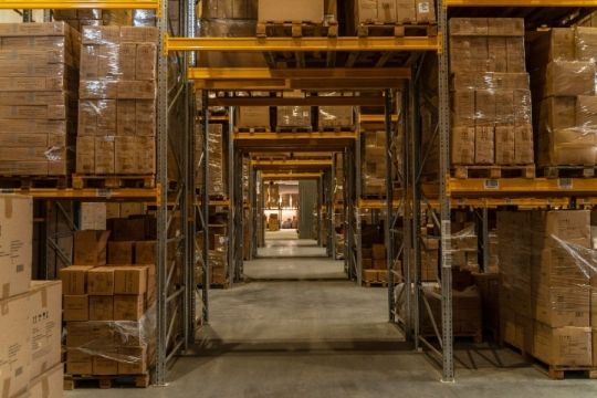 Discover Advanced Pallet Storage Solutions for Your Inventory