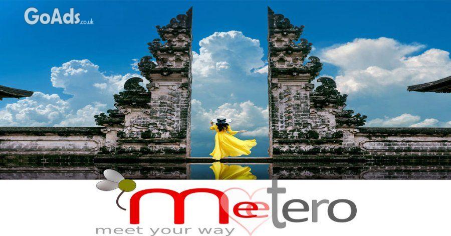Discover Meetero, the Social Media to Meet New People