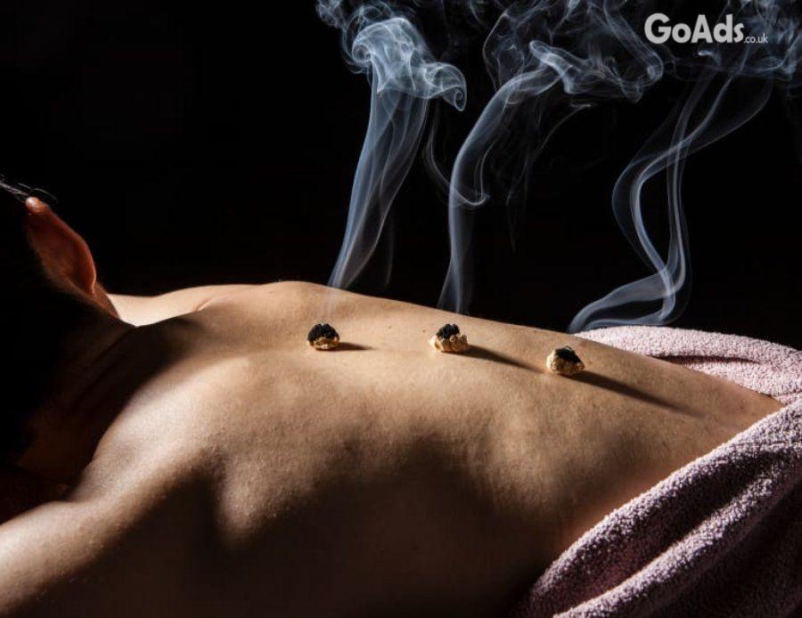 DC HEALINGS | Level 4 Sports Massage Therapist