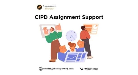 Discover Your Best CIPD Assignment Support