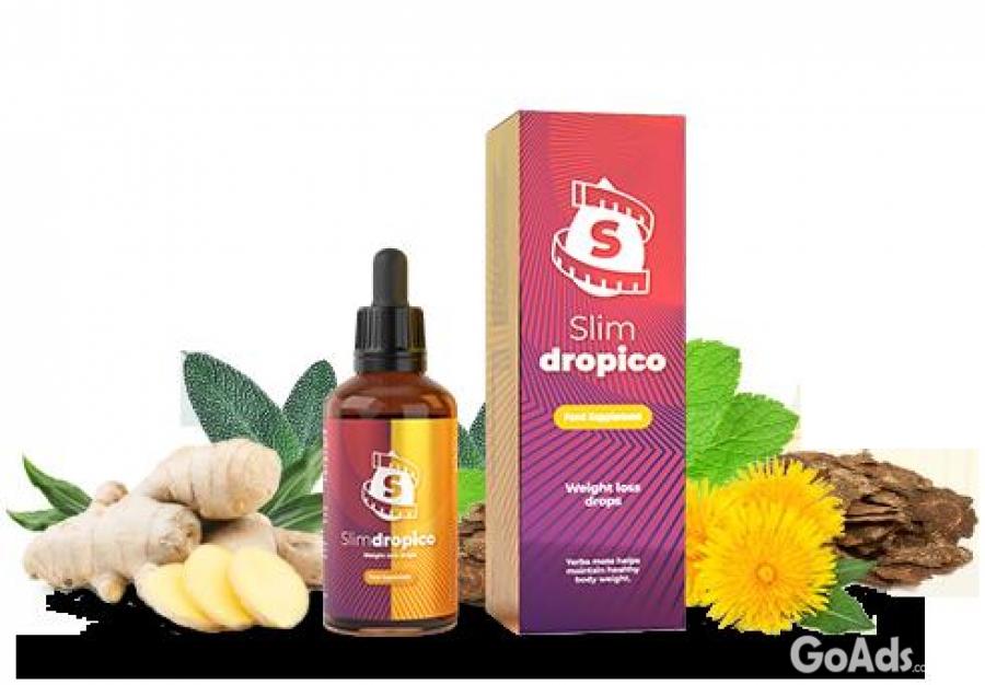 DROP WEIGHT WITH SLIMMING DROPS!