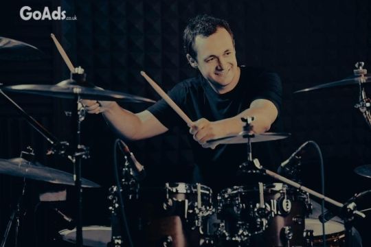 Drum Mastery Begins at London Drum Institute