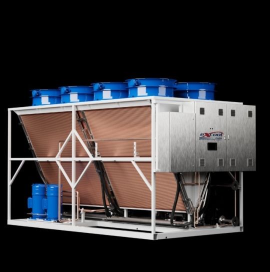 Dry Air Coolers