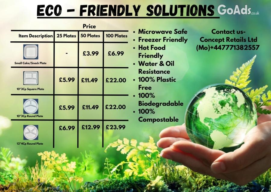 Eco Friendly Solutions For Edinburgh Scotland