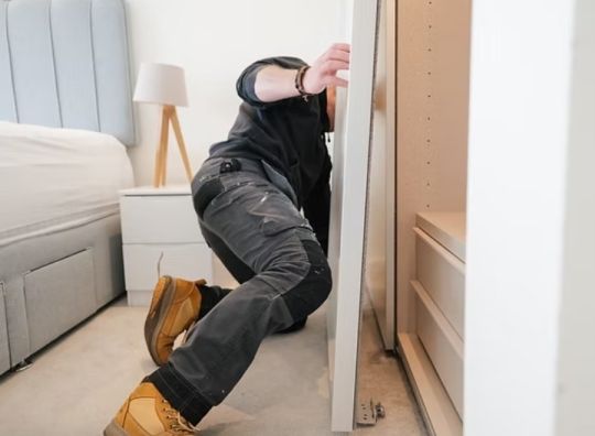 Edinburgh’s Most Trusted & Reliable Handyman Services