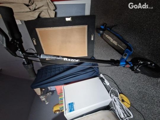 Electric scooter