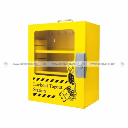 Elevate Plant Safety with Premier Lockout Tagout Stations