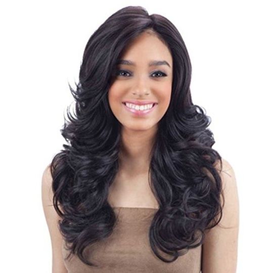 Equal Silk Base Lace Front Wig – Tyla