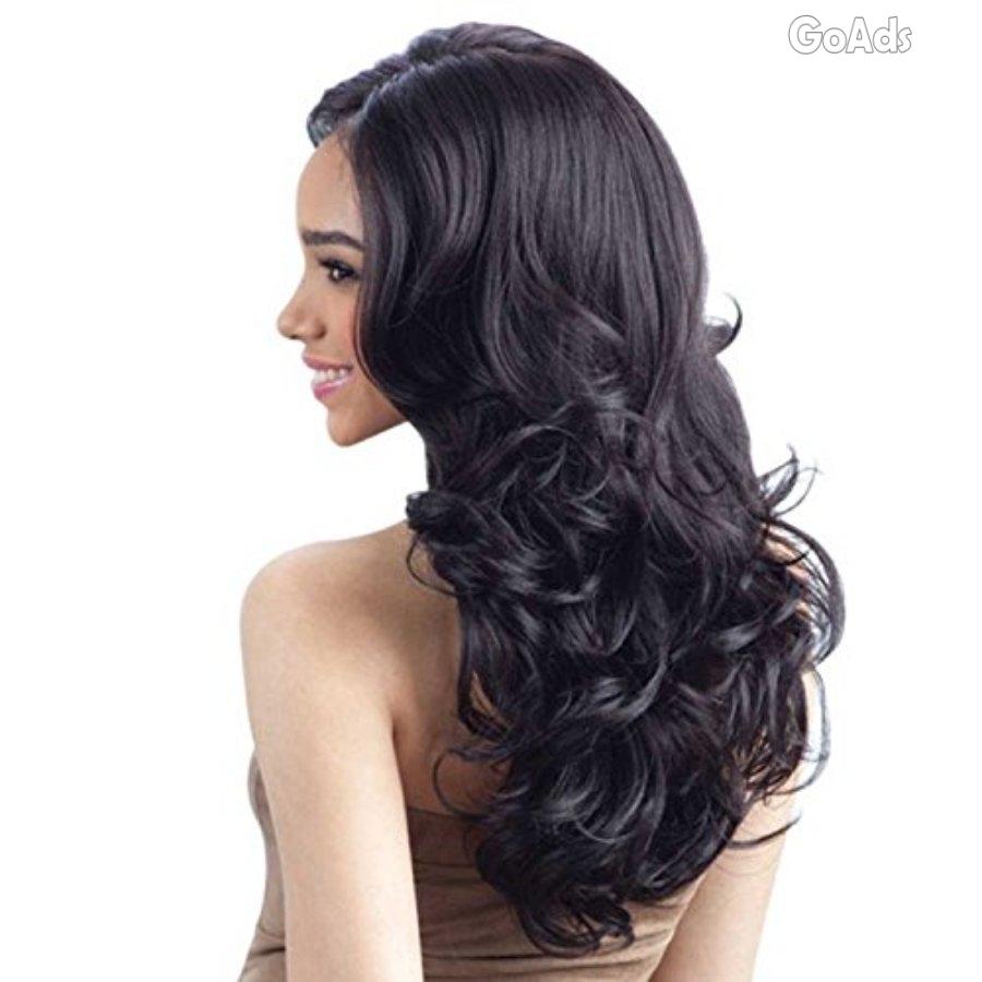 Equal Silk Base Lace Front Wig – Tyla