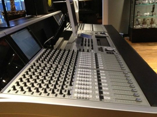 Euphonix System