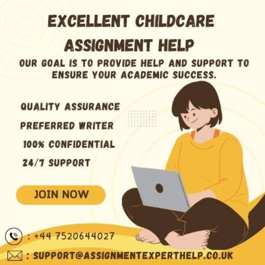 Excellent Childcare Assignment Help from Prominent UK Experts
