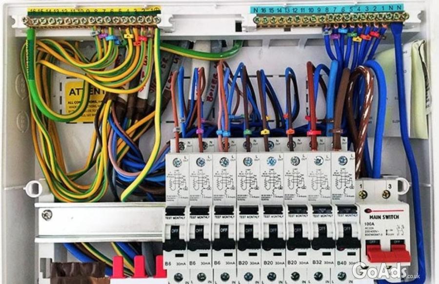 Expert Electrical Contractors in East London!