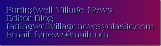 Fartingwell Village News Publication ( e book )
