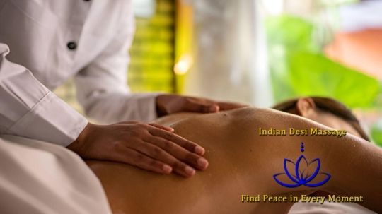 Find balance with our tailored massages