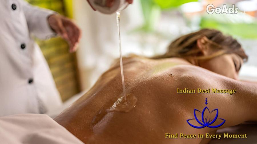Find balance with our tailored massages