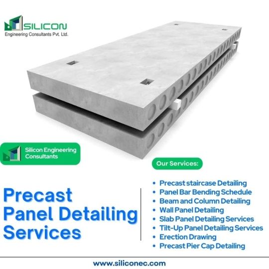 Find Exceptional Precast Panel Detailing Services Near You Today!
