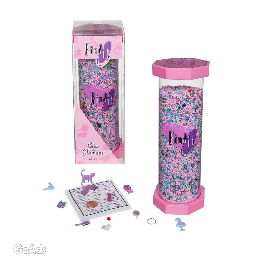 Find it Games Glitz & Glamour