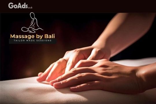 Find Peace with Bali