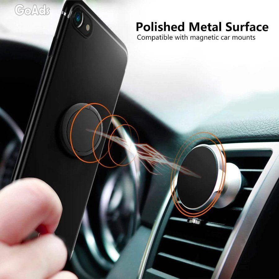 Finger Ring Holder Phone Ring 360° Rotation Grip Stand Mount