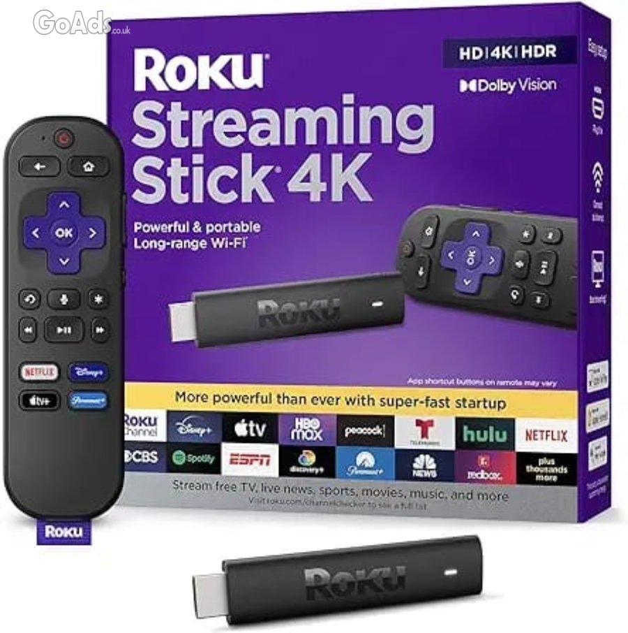 Firestick 4k max info