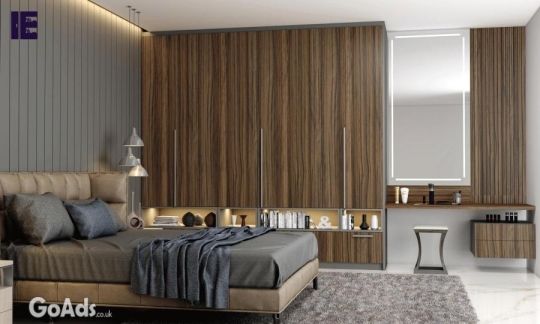 Fitted Wardrobes | Made to Measure Wardrobes | Bespoke Wardrobes