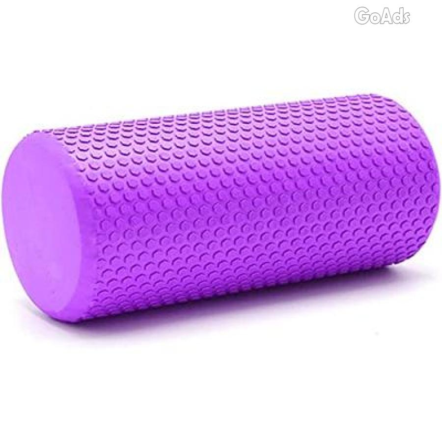 Foam Roller EVA: Your Ultimate Tension-Relief Gym Buddy!