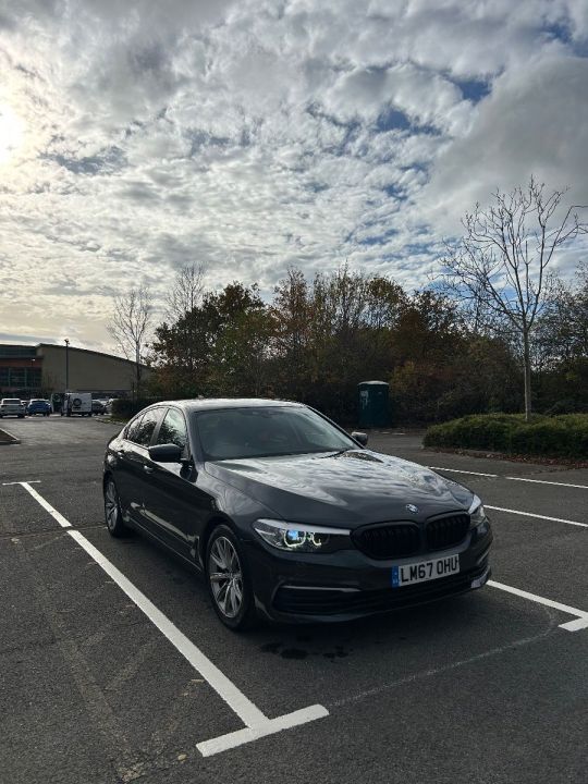 For sale good condition BMW with exceptional price and spec