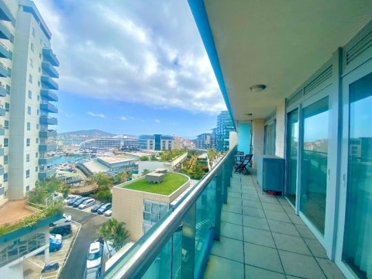 FOR SALE: Majestic Ocean Plaza, Gibraltar