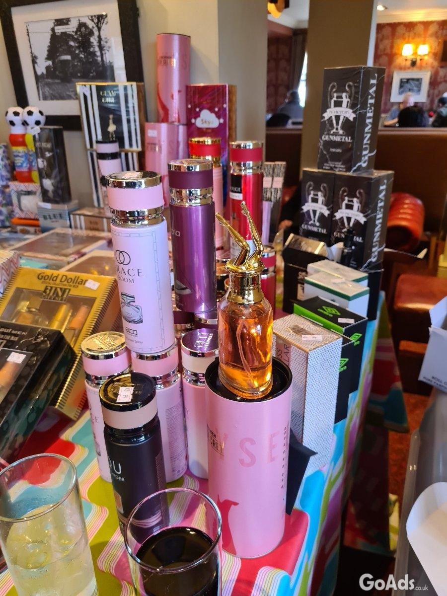 Fragrances for ladies an gents