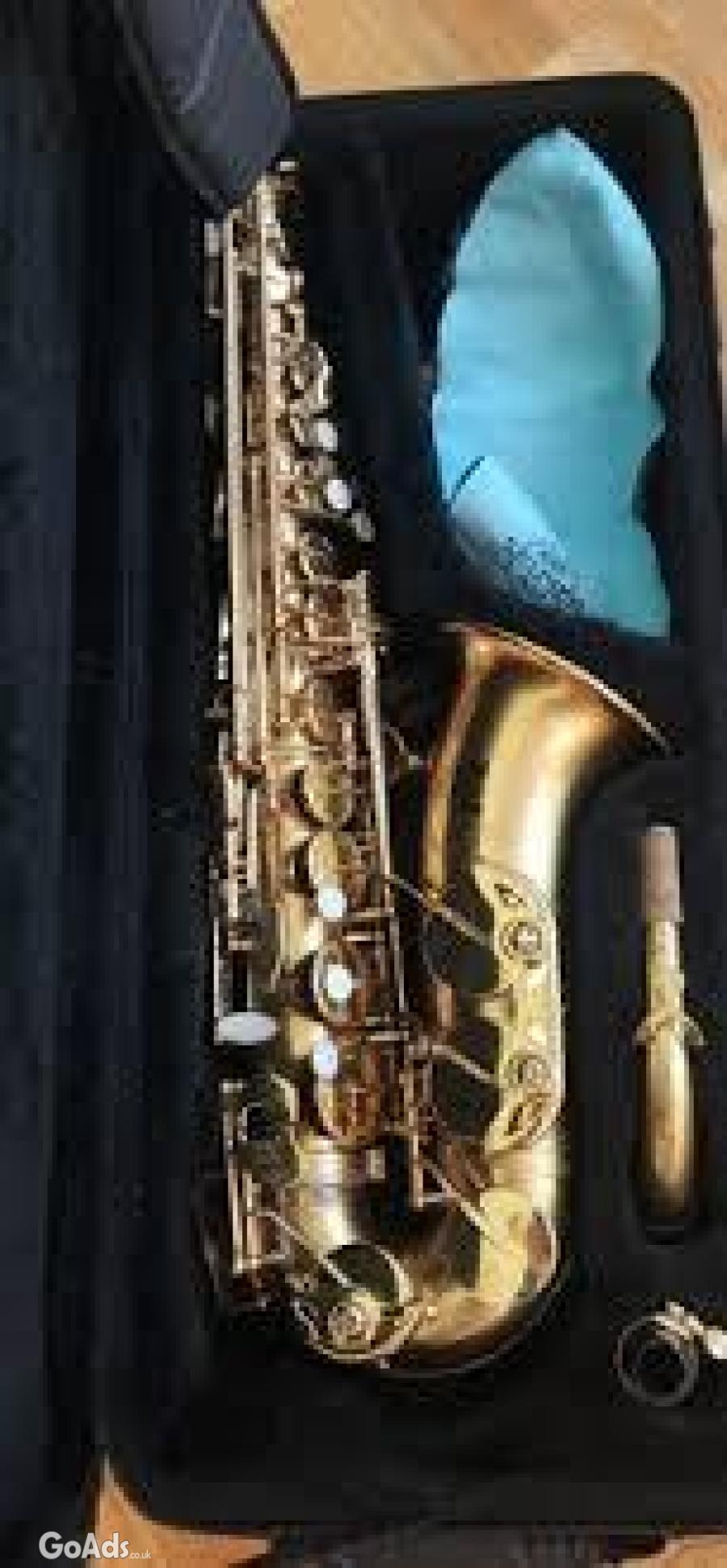 Free vintage Saxophone
