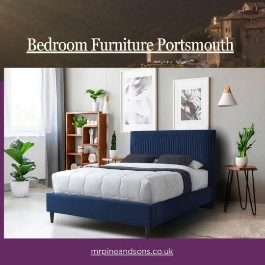Furniture Shops In Hampshire UK