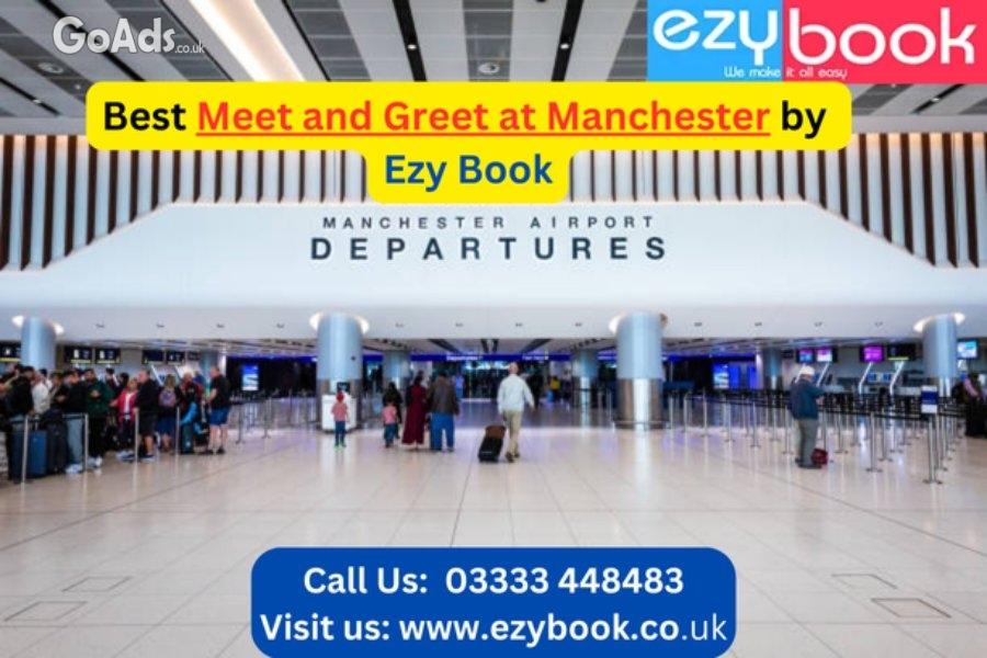 Gatwick Airport Cheap Parking by EzyBook