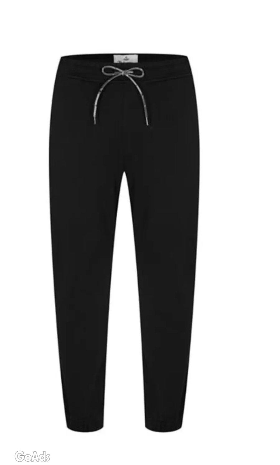 Genuine Vivienne Westwood Black Orb Joggers RRP
