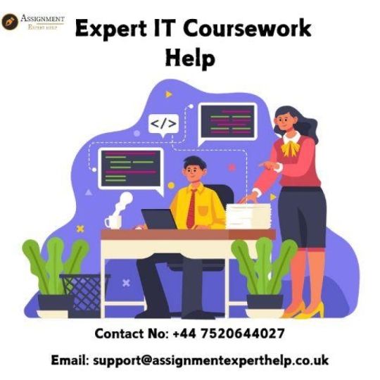 Get Ahead with Online Expert IT Coursework Help Experts