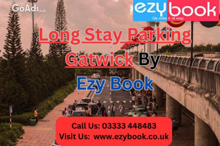 Get Cheap Airport Parking by Ezy Book