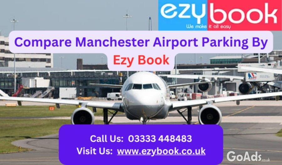 Get Cheap Airport Parking by Ezy Book