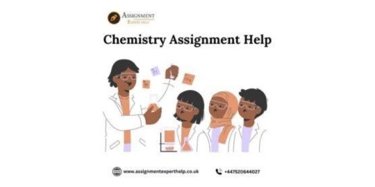 Get Expert Assistance with Your Chemistry Assignment