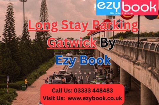 Get the Cheapest Manchester Airport Parking Deals By Ezy Book