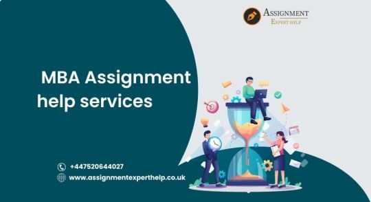 Get the Premium MBA Assignment Help Services for Your Academic Needs