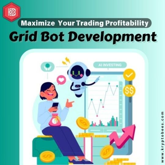 Grid Trading Bot Development: Maximize Your Trading Profitability