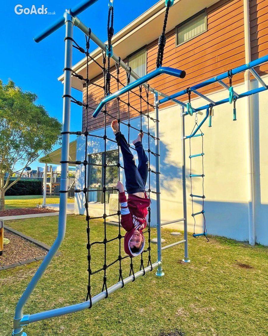 Growplay Monkey Bars UK